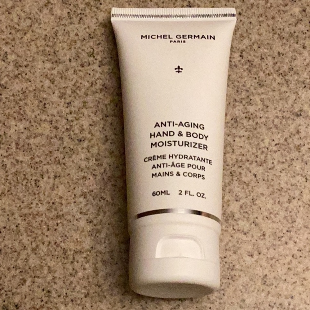 Michel Germain Anti-Aging Hand & Body Moisturizer NEW